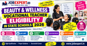 Beauty And Wellness Vocational Teacher Eligibility 2026 Guide