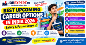Best Upcoming Career Options in India 2026: Salary & Scope