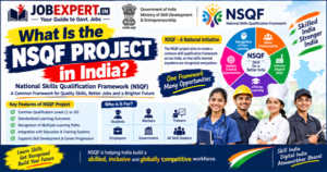 What Is the NSQF Project in India